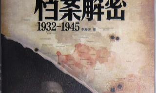 北京卫视档案解密全集