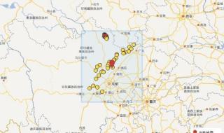 四川绵阳发生4.1级地震