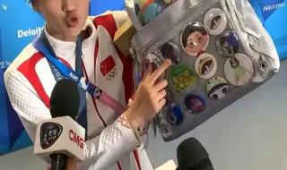 全红婵水花几乎看不见