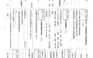小学期末五年级语文试卷有几面 五年级期末真题卷图片