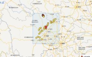 四川绵阳在不在地震带上啊 四川绵阳发生4.1级地震