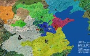 古代燕国和赵国的分界线在今天的什么地方 燕国是现在的什么地方