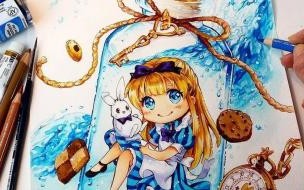 旋风少女漫画谁画的 画动漫人物美少女教程