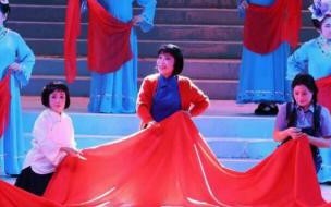绣红旗词曲是谁写的 绣红旗作词作曲是谁_