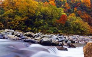 四川光雾山红叶最佳观赏时间 光雾山风景区最佳时间